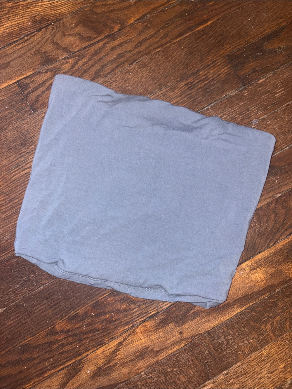 Indigo Luna - Navy Blue Tube Top, Women’s Large